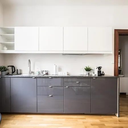 Old Town Heart Iv - Krakowskie Przedmiescie Varsóvia