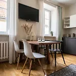 Apartmán Old Town Heart Iv - Krakowskie Przedmiescie Varšava