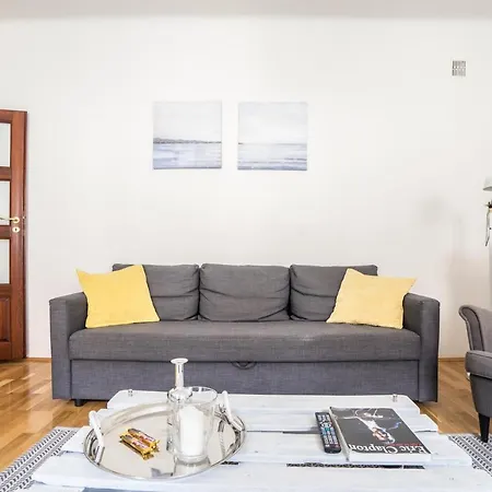 Old Town Heart Iv - Krakowskie Przedmiescie Apartment Warsaw