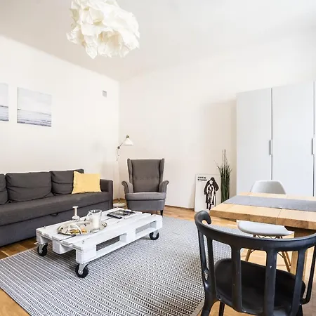 Old Town Heart Iv - Krakowskie Przedmiescie Apartamento *