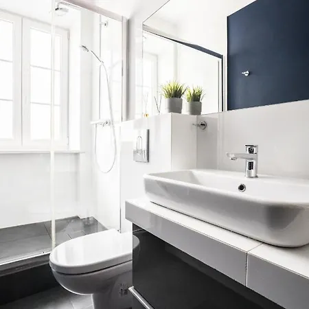 Old Town Heart Iv - Krakowskie Przedmiescie * 바르샤바