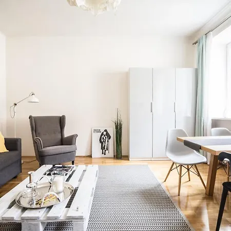 Appartement Old Town Heart Iv - Krakowskie Przedmiescie Warschau