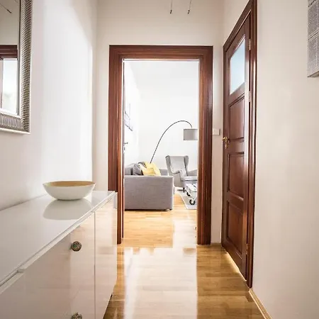 Old Town Heart Iv - Krakowskie Przedmiescie Apartamento