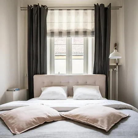 Apartamento Old Town Heart Iv - Krakowskie Przedmiescie Varsovia