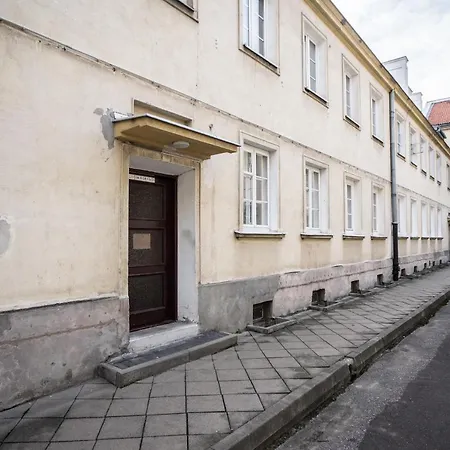 Apartamento Old Town Heart Iv - Krakowskie Przedmiescie *