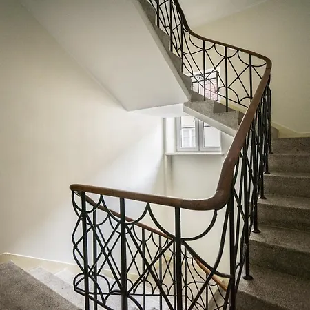 Old Town Heart Iv - Krakowskie Przedmiescie Apartamento