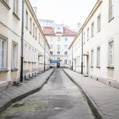 Old Town Heart Iv - Krakowskie Przedmiescie * Varsovia