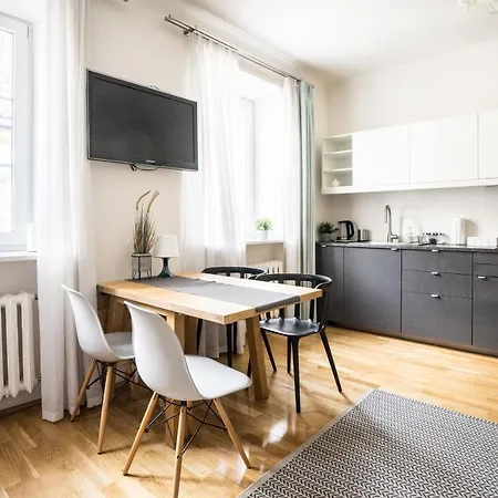 Old Town Heart Iv - Krakowskie Przedmiescie *