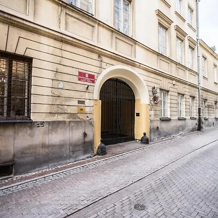 Old Town Heart Iv - Krakowskie Przedmiescie Apartment