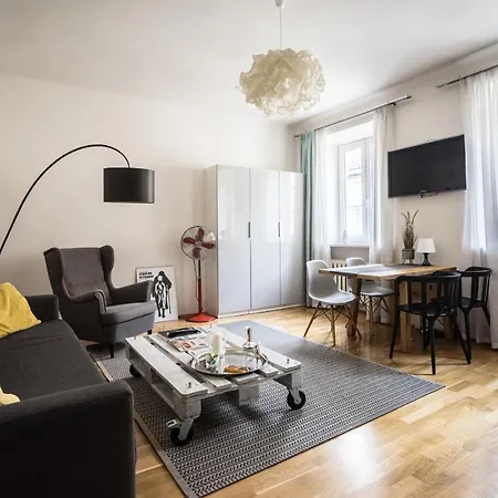 Old Town Heart Iv - Krakowskie Przedmiescie Apartment