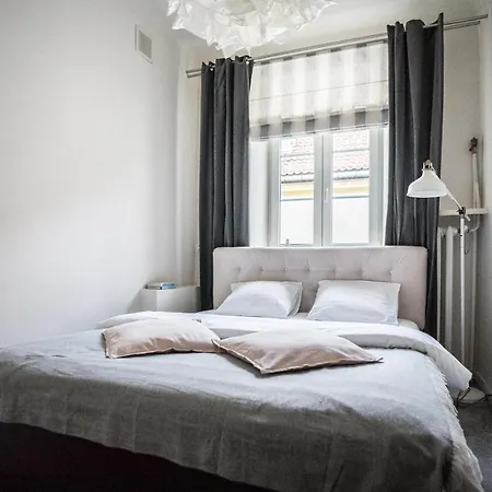 Apartamento Old Town Heart Iv - Krakowskie Przedmiescie Varsovia