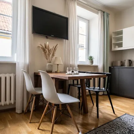 Apartman Old Town Heart Iv - Krakowskie Przedmiescie Varsó
