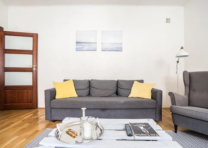 Old Town Heart Iv - Krakowskie Przedmiescie Appartamento Varsavia