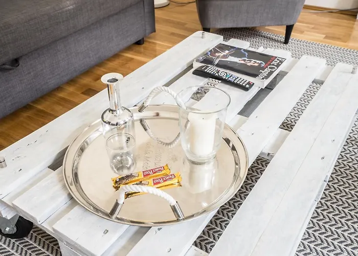 Old Town Heart Iv - Krakowskie Przedmiescie Appartamento