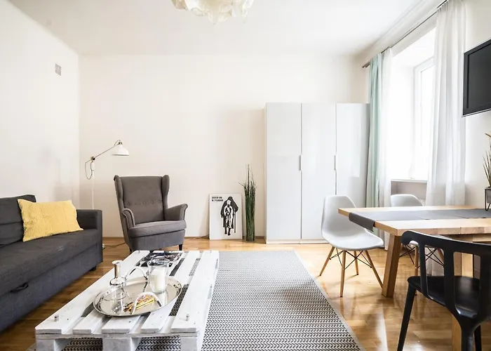 Appartamento Old Town Heart Iv - Krakowskie Przedmiescie Varsavia