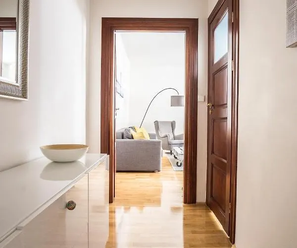 Old Town Heart Iv - Krakowskie Przedmiescie Appartamento