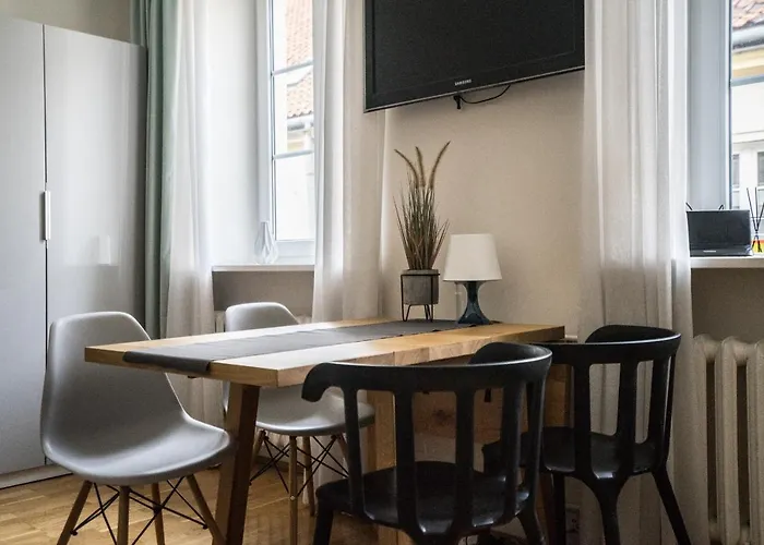 Old Town Heart Iv - Krakowskie Przedmiescie Appartamento Varsavia