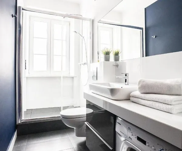 Old Town Heart Iv - Krakowskie Przedmiescie * Varsavia