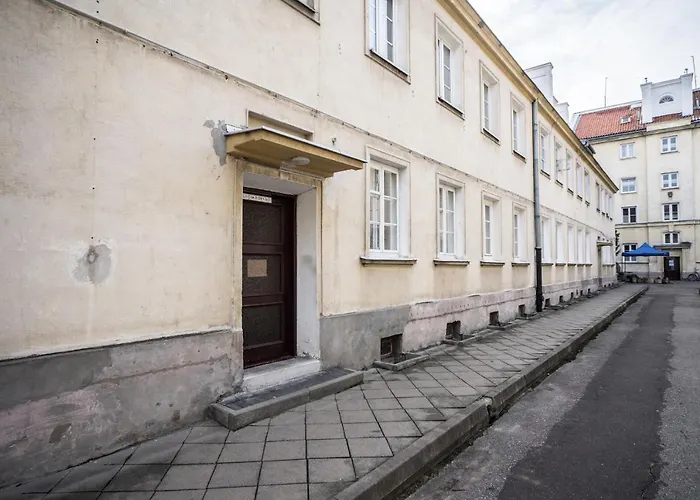 Appartamento Old Town Heart Iv - Krakowskie Przedmiescie *