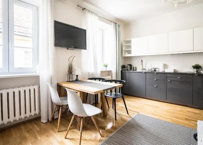 Old Town Heart Iv - Krakowskie Przedmiescie *